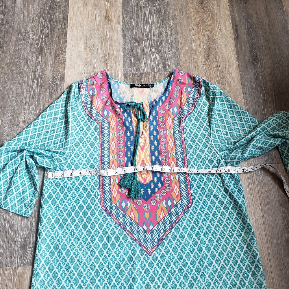 NWOT TUNIC DRESS - Picture 5 of 10